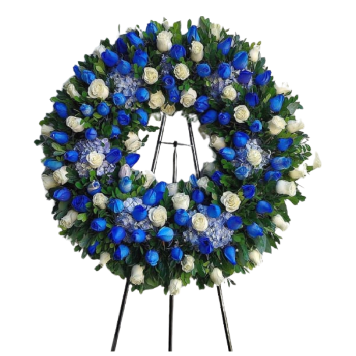 ETERNIDAD AZUL