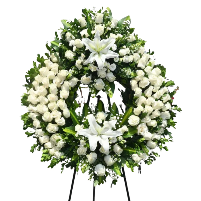 CORONA BLANCA