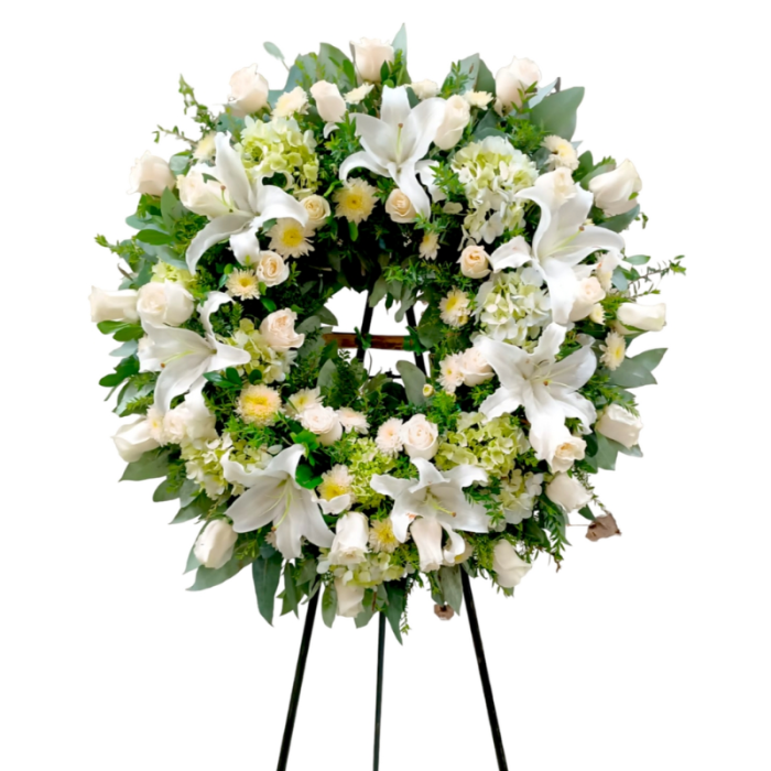 CORONA DE LILIUM